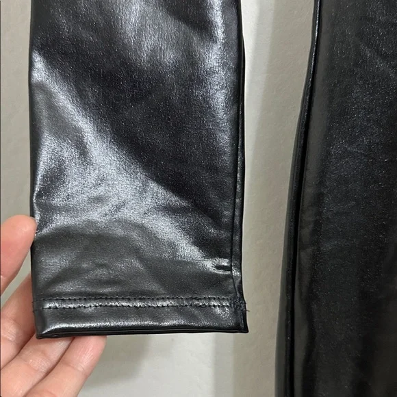 BNWT-  forplay  Black Long-Sleeve jumpsuit- S/M - Picture 9 of 13